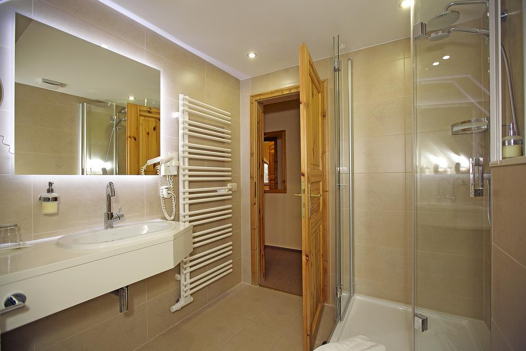 Landhaus Susewind Ahrenshoop Chambre photo