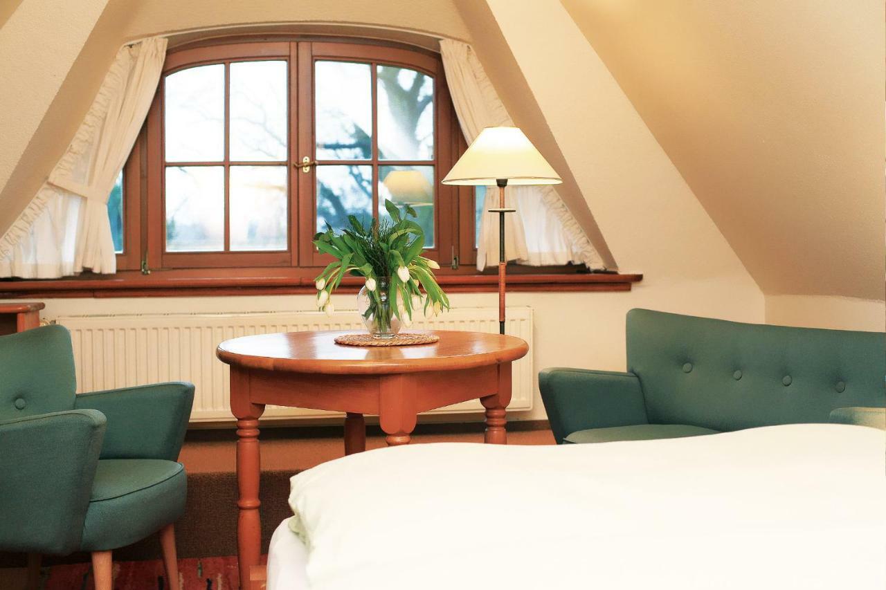 Landhaus Susewind Ahrenshoop Extérieur photo
