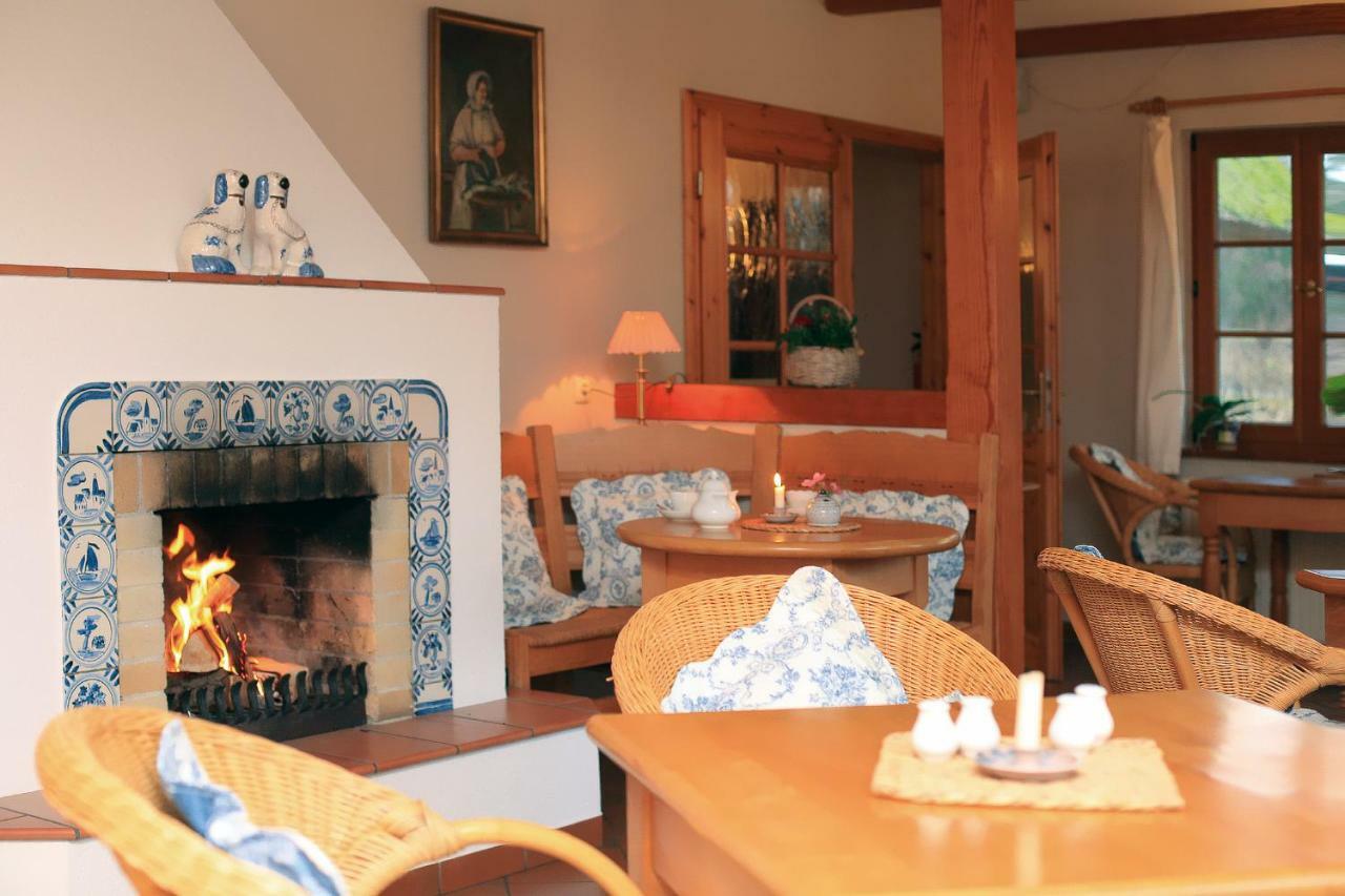 Landhaus Susewind Ahrenshoop Extérieur photo