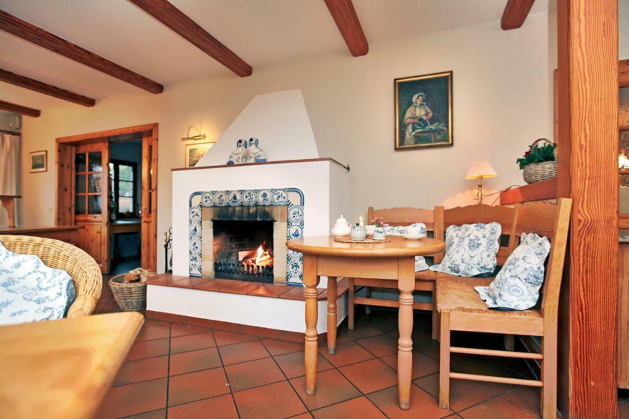 Landhaus Susewind Ahrenshoop Extérieur photo